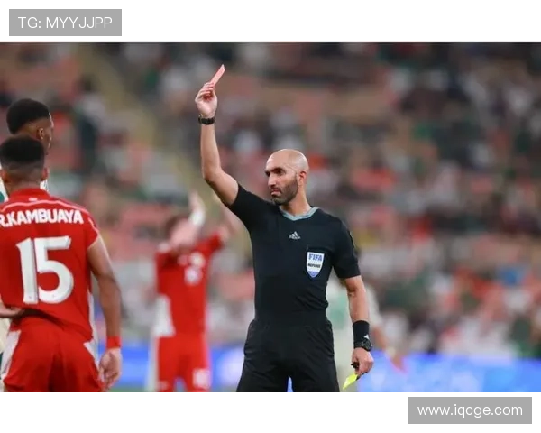 官方确认沙特主裁执法中日决赛