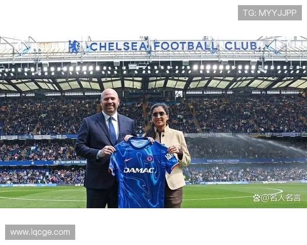 切尔西高价苦寻新胸前大赞助商